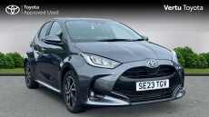 Toyota Yaris 1.5 Hybrid Design 5dr CVT Hybrid Hatchback